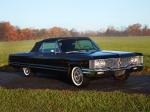 Imperial Crown Convertible 1968 года